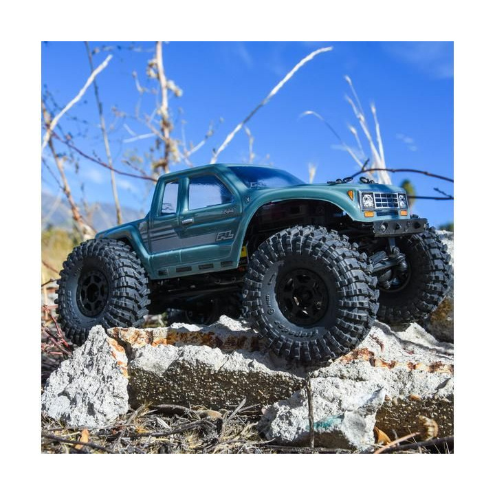 Pro-Line karosérie 1:24 Coyote High Performance nenabarvená: SCX24