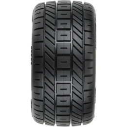 Pro-Line pneu 1:10, 2.2" Hot Lap MC zadní Dirt Oval Buggy (2)