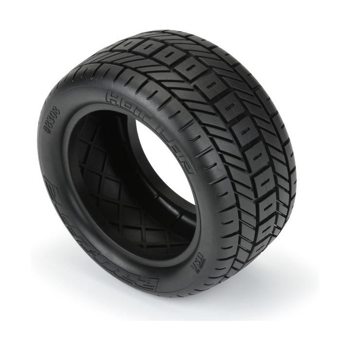 Pro-Line pneu 1:10, 2.2" Hot Lap MC zadní Dirt Oval Buggy (2)