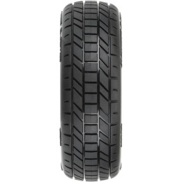 Pro-Line pneu 1:10, 2.2" Hot Lap M4 přední 2WD Dirt Oval Buggy (2)