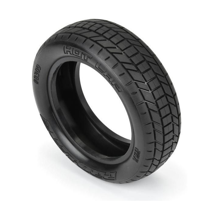 Pro-Line pneu 1:10, 2.2" Hot Lap MC přední 2WD Dirt Oval Buggy (2)