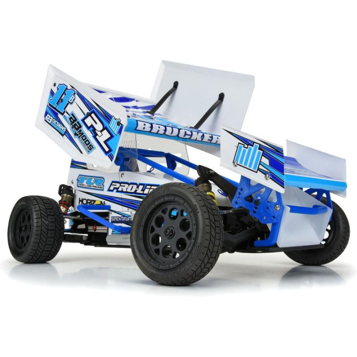 Pro-Line pneu 1:10, 2.2" Hot Lap MC přední 2WD Dirt Oval Buggy (2)