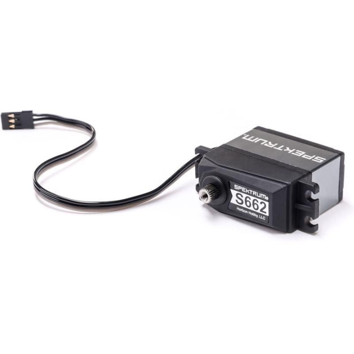 Spektrum servo S662 13kg MG 25T