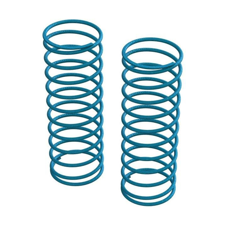 Arrma pružina tlumiče 0.359N/mm modrá