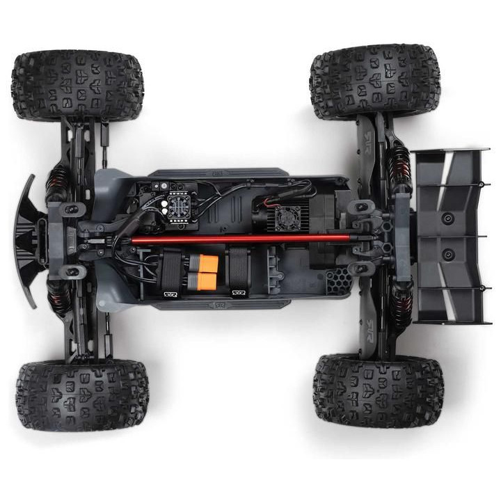 Arrma Kraton 4S V2 BLX 1:10 4WD RTR červená