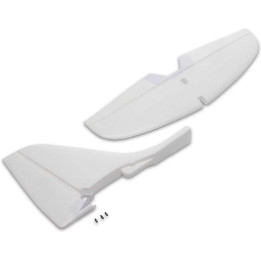 E-flite chvostové plochy: Conscendo 0.8m