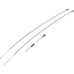 E-flite sada táhel: Conscendo 0.8m