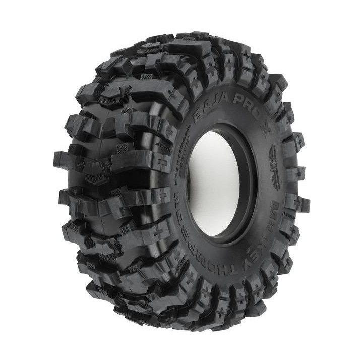Pro-Line kolo 1:6, pneu Mickey Thompson Baja Pro X G8 2.9" Crawler (2): SCX6