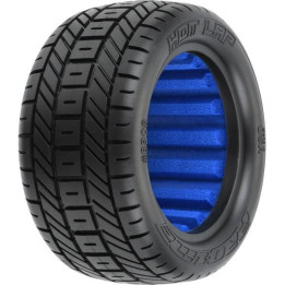 Pro-Line pneu 1:10, 2.2" Hot Lap M4 zadní Dirt Oval Buggy (2)