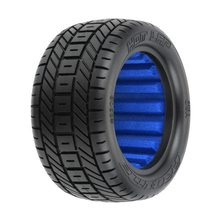 Pro-Line pneu 1:10, 2.2" Hot Lap M4 zadní Dirt Oval Buggy (2)