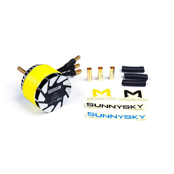 M4530R 518kV Heli BLS motor