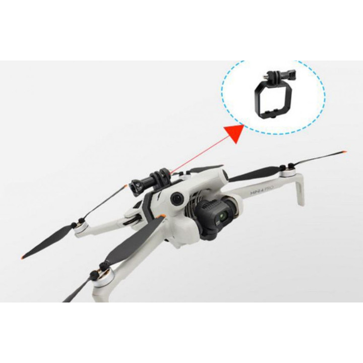 DJI Mini 4 Pro - adaptér kamery