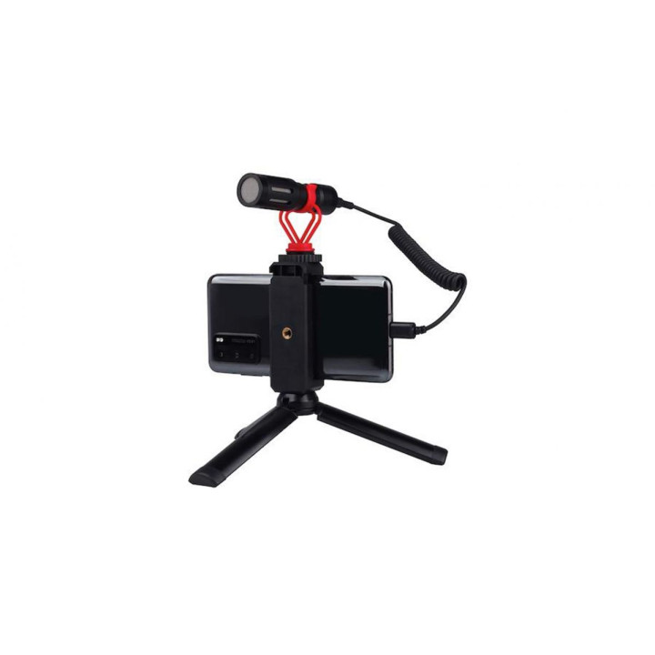3.5mm TRRS to Type-C Audio Cable