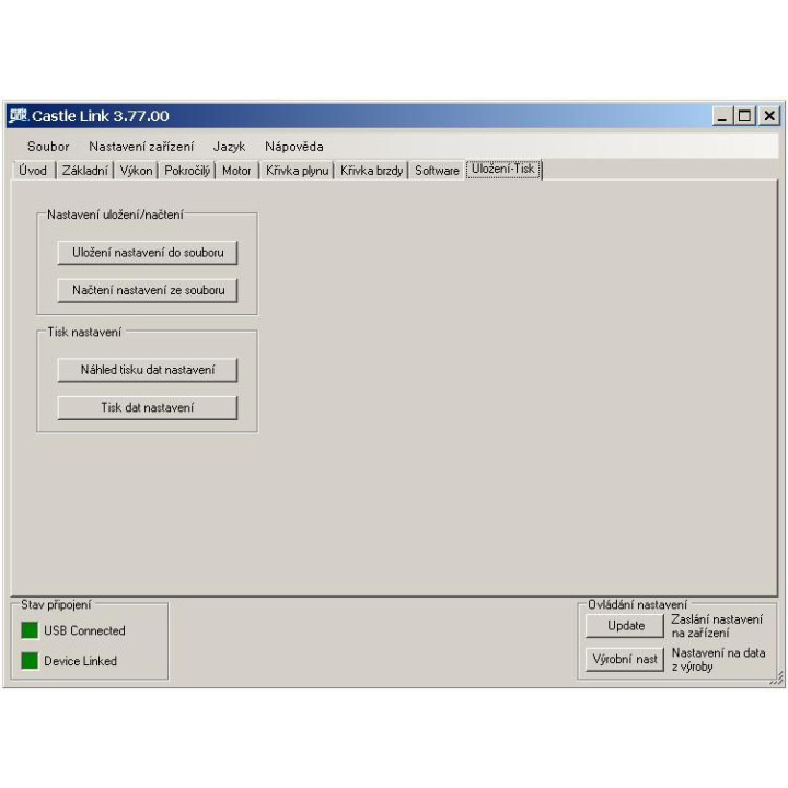 Castle motor 1412 3100ot/V senzored, reg. Sidewinder 4
