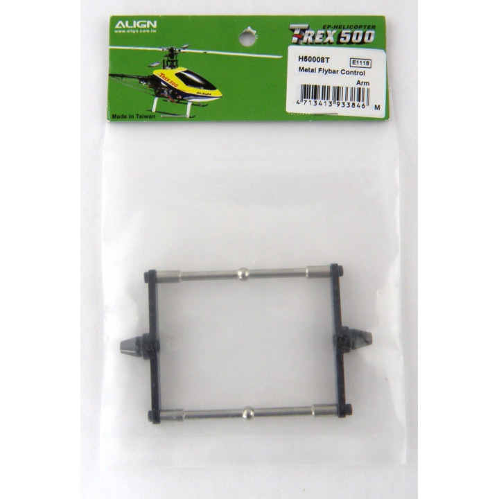 Align Metal Flybar Control Arm T-Rex 500 H50008