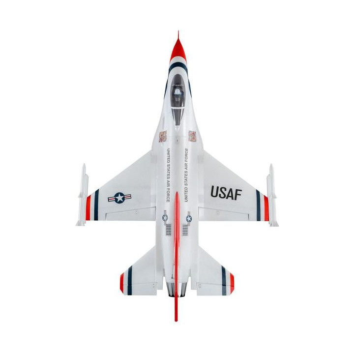 E-flite F-16 Thunderbirds 0.8m SAFE Select BNF Basic