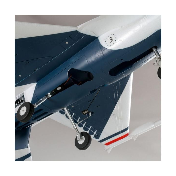 E-flite F-16 Thunderbirds 0.8m SAFE Select BNF Basic