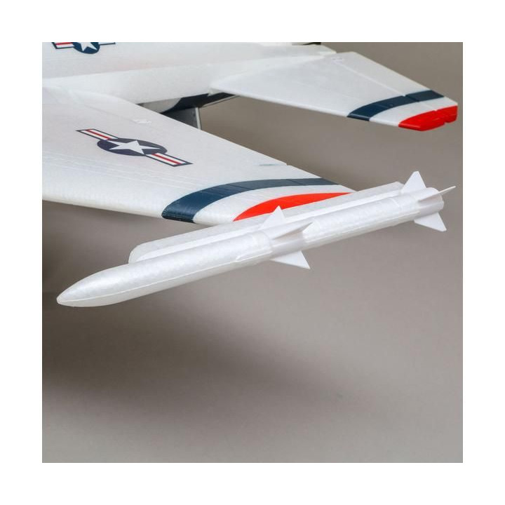 E-flite F-16 Thunderbirds 0.8m SAFE Select BNF Basic