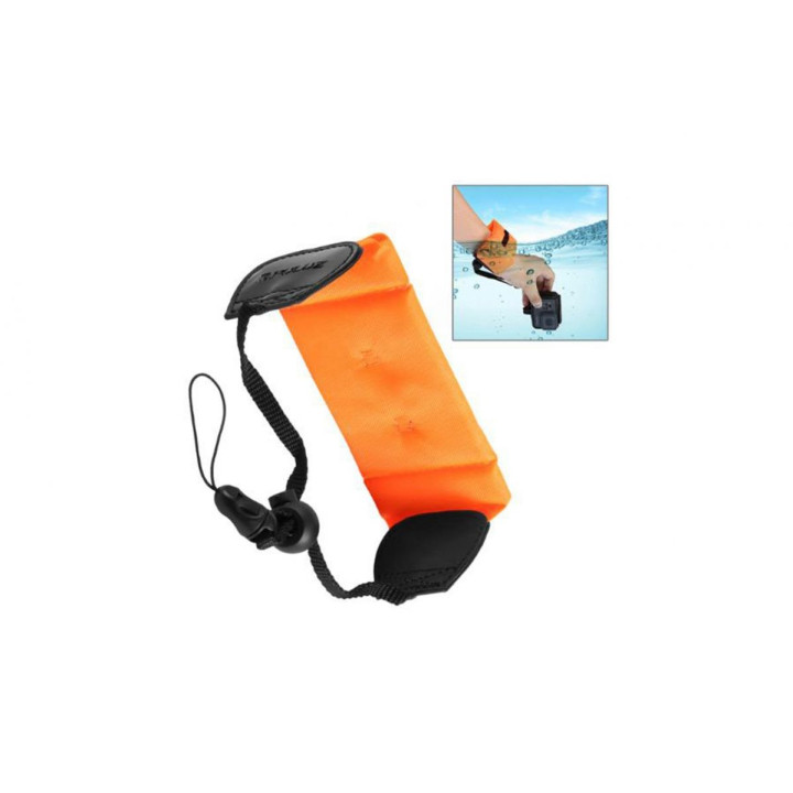 Floating Wrist Strap for Action Cameras