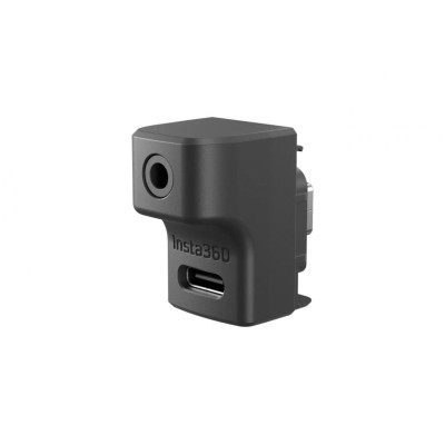 Insta360 Ace Pro - Adaptér pro mikrofon