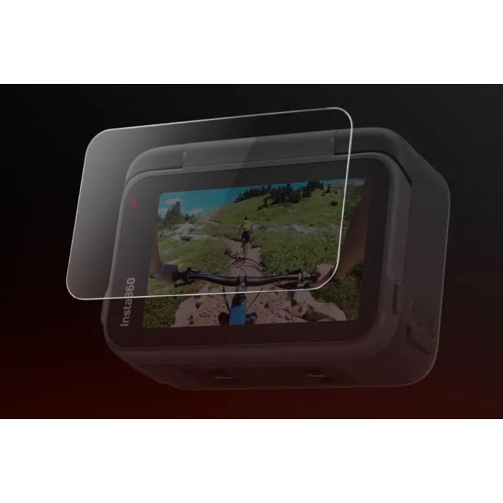 Insta360 Ace Pro - Ochrana displeje