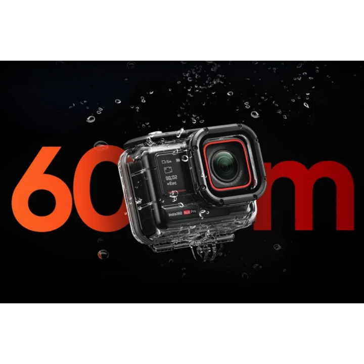 Insta360 Ace Pro - Podvodní pouzdro