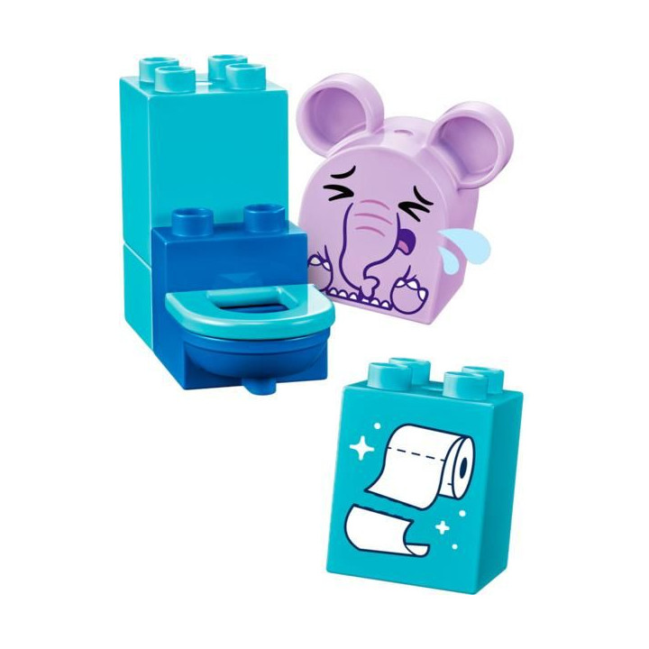 LEGO DUPLO - Každodenní aktivity: Koupání