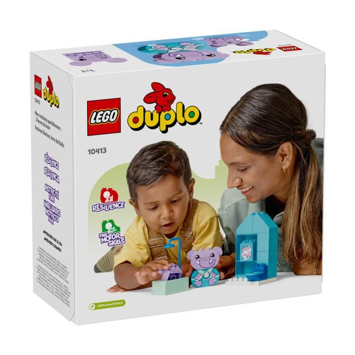 LEGO DUPLO - Každodenní aktivity: Koupání
