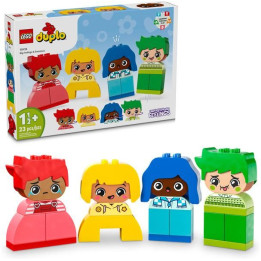 LEGO DUPLO - Moje první pocity a emoce