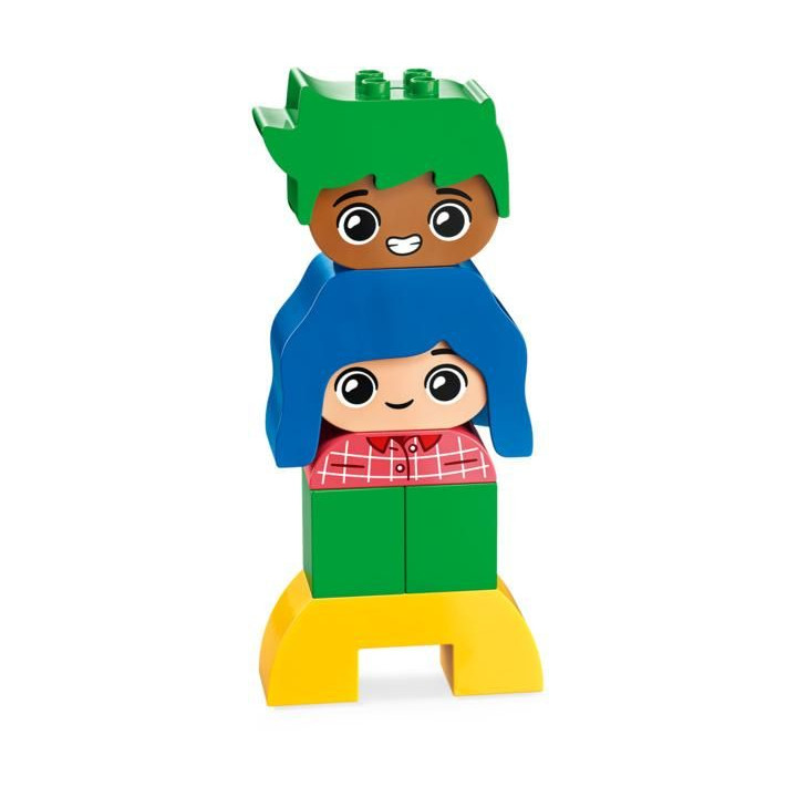 LEGO DUPLO - Moje první pocity a emoce