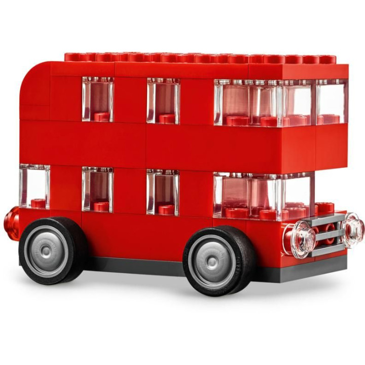LEGO Classic - Tvořivá vozidla