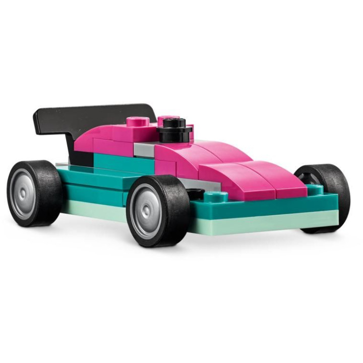 LEGO Classic - Tvořivá vozidla