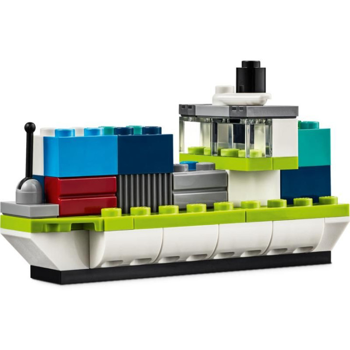 LEGO Classic - Tvořivá vozidla