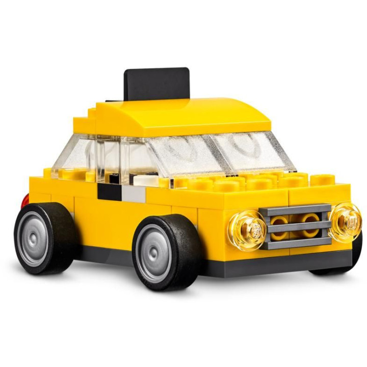 LEGO Classic - Tvořivá vozidla