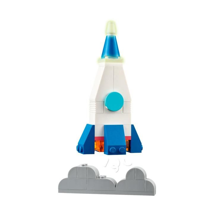 LEGO Classic - Tvořivé planety