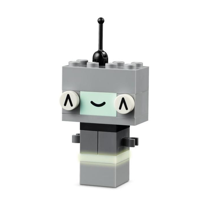 LEGO Classic - Tvořivé planety