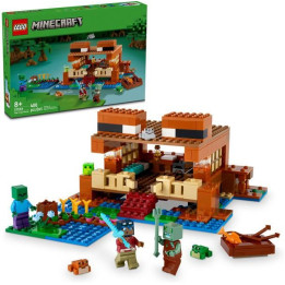 LEGO Minecraft - Žabí domek