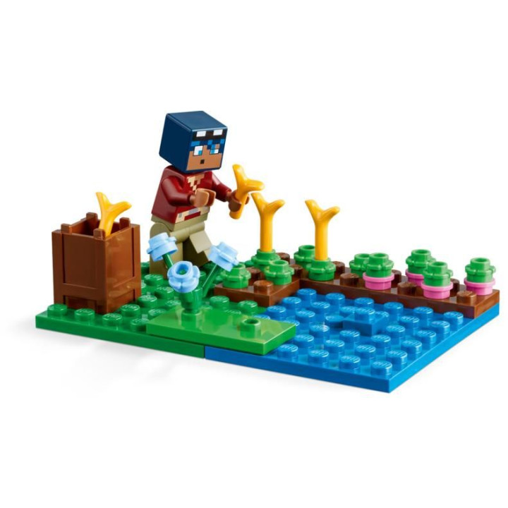 LEGO Minecraft - Žabí domek