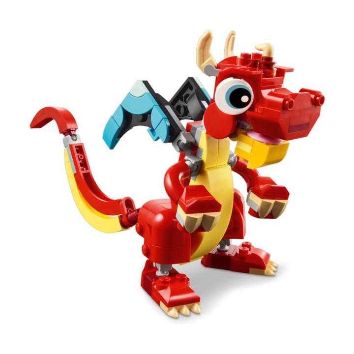 LEGO Creator - Červený drak