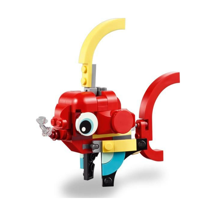 LEGO Creator - Červený drak