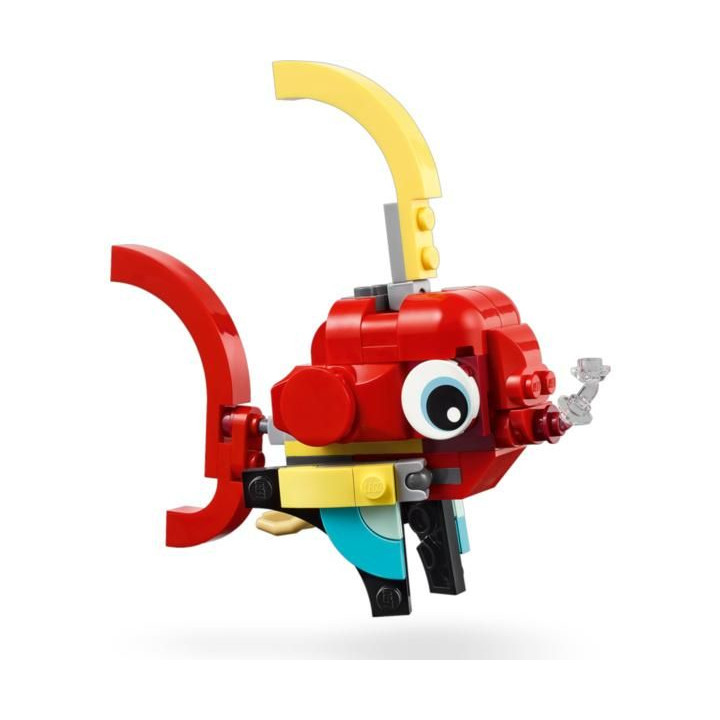 LEGO Creator - Červený drak