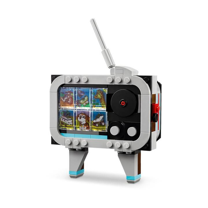 LEGO Creator - Retro fotoaparát