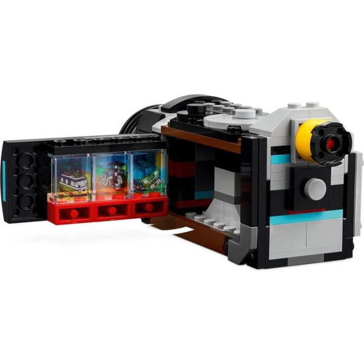 LEGO Creator - Retro fotoaparát