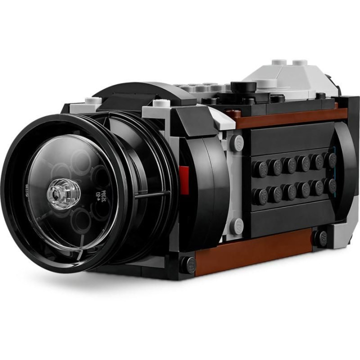 LEGO Creator - Retro fotoaparát