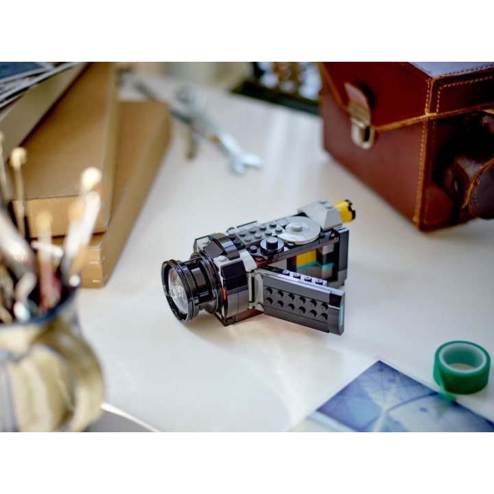 LEGO Creator - Retro fotoaparát