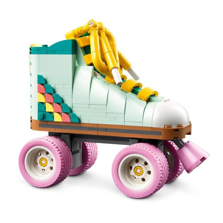 LEGO Creator - Retro kolečkové brusle