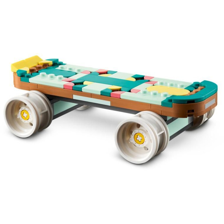 LEGO Creator - Retro kolečkové brusle