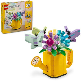 LEGO Creator - Květiny v konvi