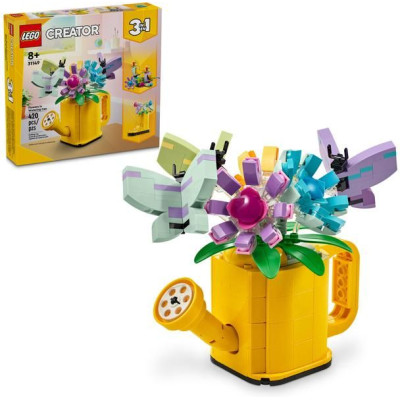 LEGO Creator - Květiny v konvi