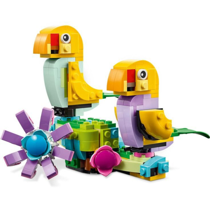 LEGO Creator - Květiny v konvi